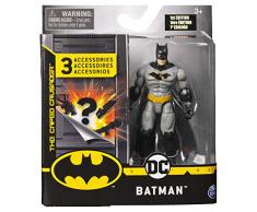 DC Comics Batman - 6055946 - Figurine 10 cm - Jeu jouet enfant - Modèle Aléatoire