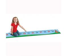 Learning Resources Tapis De Sol Numéroté De 0 À 30 De -