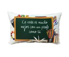 ARTEMODEL-la Vida... Prof Oreiller Med, Multicolore (1)