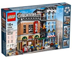 Lego Creator - 10246-Lego Creator Le Bureau du Détective
