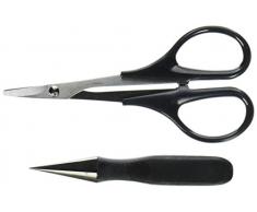 Du-Bro‿2330 Alésoir et Ciseaux incurvés