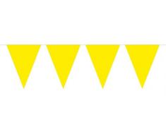 Folat- Fanions, 22617, Jaune