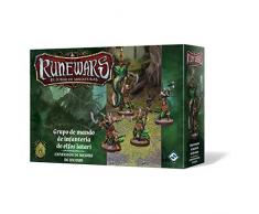 Fantasy Flight Lot de Table Multicolore (edf0ffrwm15)