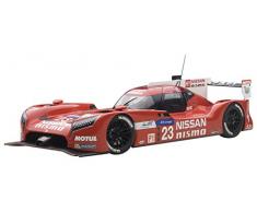 AUTOart- Miniature Voiture de Collection, 81578, Rouge/Blanc