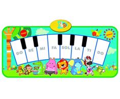 Playmats- Piano des Animaux Tapis Musical, 1927