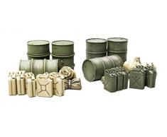 Tamiya - 32510 - Maquette - Jerrycans - Echelle 1:48