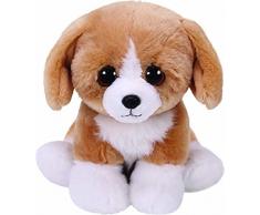 Ty - TY42269 - Beanie Banies - Peluche Franklin le Chien - 15 cm