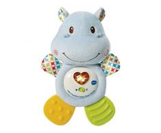 VTech 1 276 357,6 cm Little Clignote Happy Hippo Anneau de Dentition Jouet