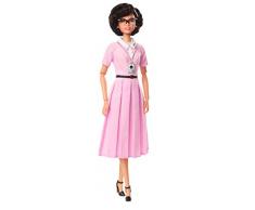 Barbie - Femmes d’Exception - Poupée Katherine Johnson, FJH63, Multicolore