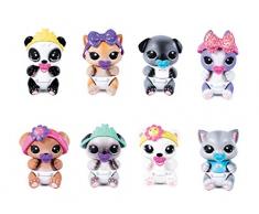 TLC Kritters Jouets, TLC00000, bébés animaux, modèle aléatoire