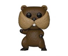 Funko- Figurines Pop Vinyl: Movies: Caddyshack: Gopher Collectible Figure, 38632, Multi