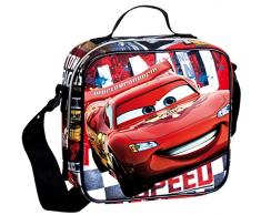 Disney Pixar Cars LAccélération Isotherme Sac à déjeuner (Rouge)