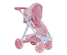 HTI Baby Annabell Poussette 6 en 1 pour Enfant