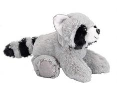 Wild Republic - 16266 - Peluche - Hugems - Raton Laveur - 18 cm