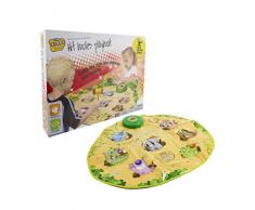 Playmats- Tape la Taupe Tapis Interactif Musical, 1909