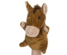 Heunec 391772 Besito Cheval Marionnette à Main