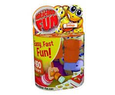 Goliath - Sticker Fun Smileys - Autocollant - Gomettes - Stickers - 35500.006