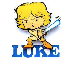 3D Light FX Star Wars Luke 3D Deco Mini Applique Murale à LED