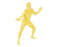 Morphsuits CS97041/XL, Déguisement Mixte Adulte, Jaune, X-Large