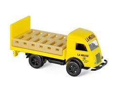 Norev- Voiture Miniature de Collection, 518582, Jaune