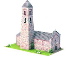 Domus Kits - 83/40077 - Loisir Créatif - Maquette - Eglise Romanica 3