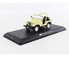 Greenlight Collectibles- Voiture Miniature de Collection, 86333, Beige