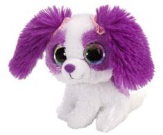 Wild Republic Peluche Épagneul Chien, Lil Sweet&Sassy, 13 cm, 13710