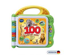 VTech 80-609544 Mon 100 Mots Animaux Jouet pour bébé