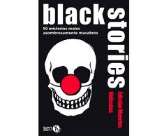 Black Stories – Décès ridicules, Set de Table (Gen-X Games gen028)