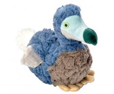 Wild Republic- Peluche Dodo, Cuddlekins Mini Doudou, Jouet pour Enfants, 20 cm, 19714, Multicolore