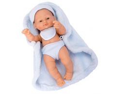 Falca 25002 New Born Couverture pour bébé Multicolore 28 cm