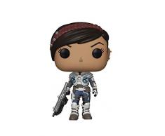 Funko- Figurines Pop Vinyle: Spiele: Gears of War S3-Kait Collection, 37427, Multicolore