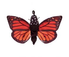 Folkmanis 3073 Monarch Life Cycle Metamorphose Marionnette à Main