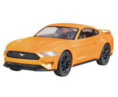 Revell Monogram Maquette de Voiture 2018 Mustang GT échelle 1:25, 85-1996, Multicolor