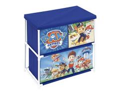ARDITEX- Paw Patrol Meuble de Rangement, PW12128U