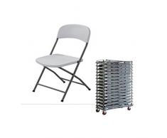 MAGAZZINI COSMA SNC (COS)) - Catering Chaise PIEGH. CT804537, Multicolore, 123