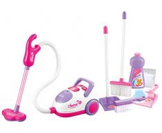 TEOREMA 63721 Set de Nettoyage pour aspirateur