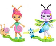 Mattel poupée enchantimals bichiamigas Mod SDOS Multicolore (fxm86