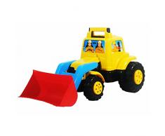 Apel Plastik de Antonio pelliccio Pelleteuse, Multicolore, ape007