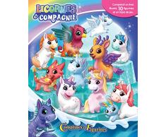 Phidal- Licornes et Compagnie Comptines et Figurines, 2019, Version Française