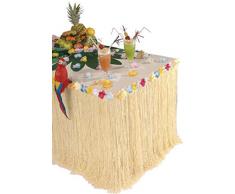 Widmann 5509 K-Tropical Décoration de Table Style hawaïen pour fête