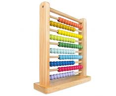 COLORBABY 40995 Boulier en Bois