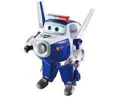 Super Wings- Series 1 Auldey Figurine Transformable Articulée Transforming 12 cm-PAUL-YW710250