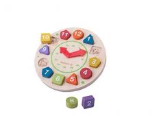 Horloge en bois EverEarth EE33729