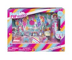 Party Popteenies - 6045714 - Mini poupées - Coffret de Fête 3 poupées