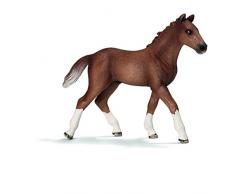 Schleich - 13730 - Figurine - Poulain Hanovre