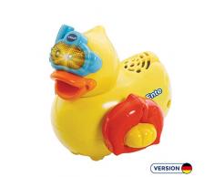 VTech Baby 80–501304 – Tut bébé Monde – Canard de Bain