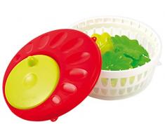 Jouets Ecoiffier – 961 - Jeu dimitation pour enfants – Essoreuse à salade – Coloris aléatoire – Dès 18 mois – Fabriquée en France
