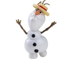 Reine Des Neiges - CJW68 - Poupée Mannequin - Chanteur - Olaf