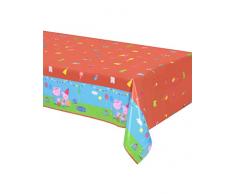 Folat Generique Peppa Pig Nappe en Plastique